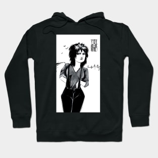 Siouxsie Sioux Hoodie